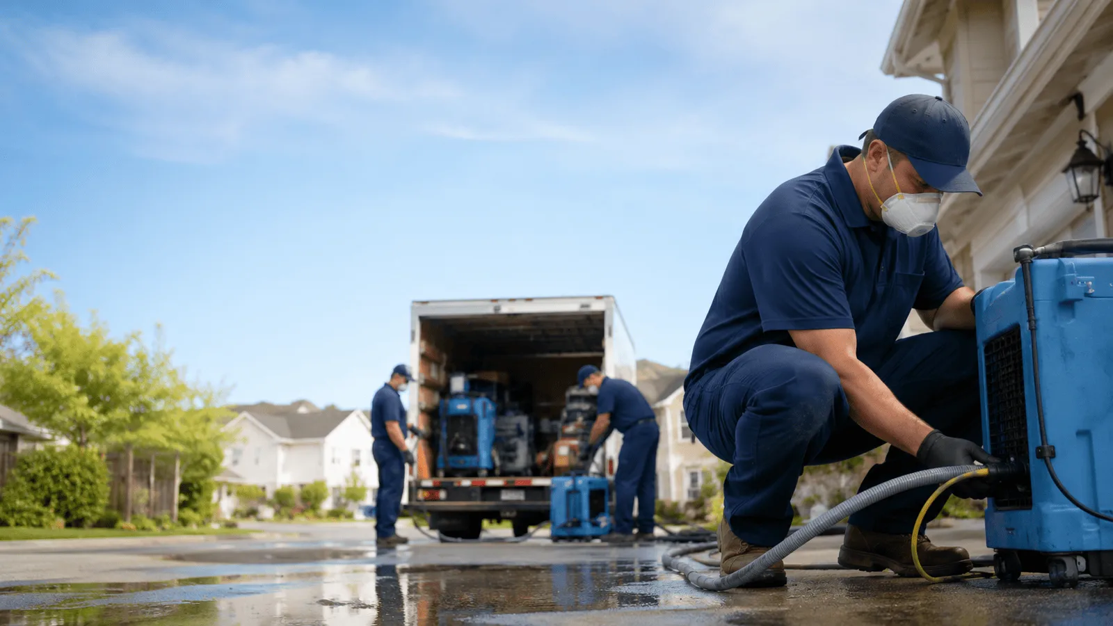 Trusted residential crawlspace mold remediation services in Huson, MT